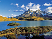 Torres del paine