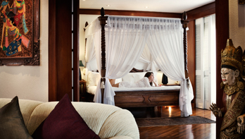 Balinese suite