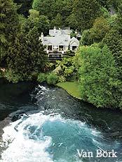 Huka Lodge